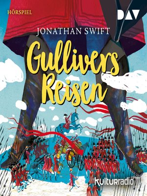 cover image of Gullivers Reisen (Hörspiel)